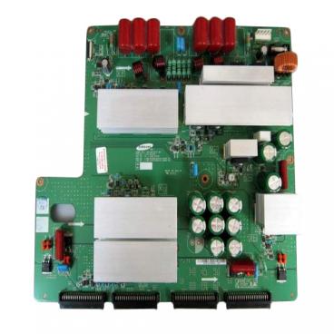 Samsung Part# BN96-09756A PDP X-Main Board Assembly (OEM)