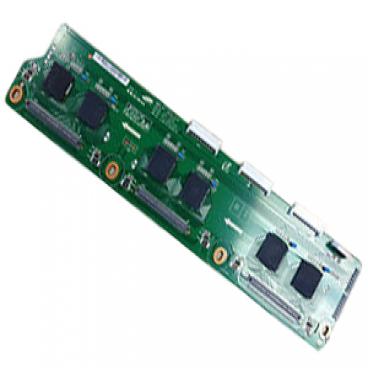 Samsung Part# BN96-12683A PDP Upper Y-Buffer Board Assembly (OEM)