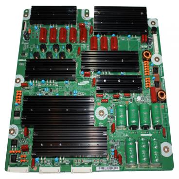 Samsung Part# BN96-16535A PDP X-Main Board Assembly (OEM)