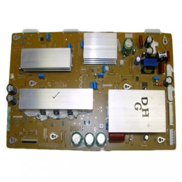 Samsung Part# BN96-20511A PDP X-Main Board Assembly (OEM)