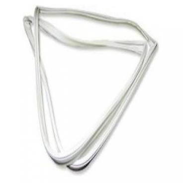 Estate TT14EKRXW00 Refrigerator Door Gasket (white) - Genuine OEM