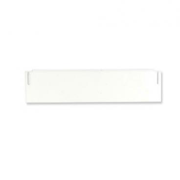 Estate TUD6000JQ0 Toe/Foot Panel w/insulation (white) - Genuine OEM