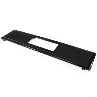 Frigidaire BGGF3031KBD Control Panel/Backguard Cover (Black) - Genuine OEM