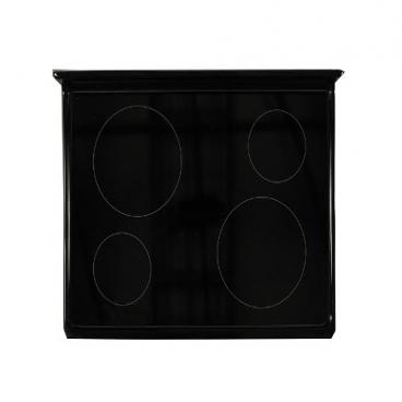 Frigidaire CFEF3014LSC Maintop Assembly (Black Glasstop) - Genuine OEM