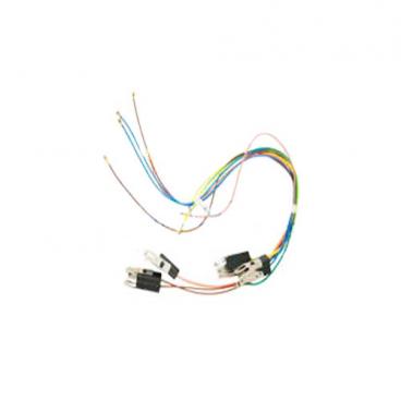 Frigidaire CFEF355FCF Wire Harness - Genuine OEM