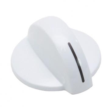 Frigidaire CFEF355FSA Control Knob (White) - Genuine OEM