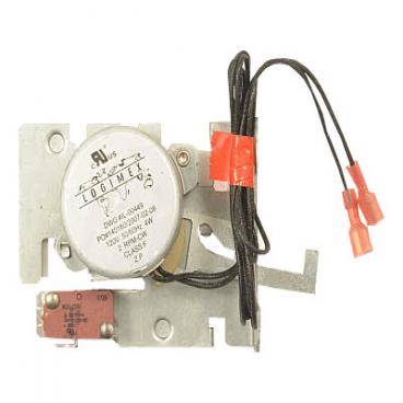 Frigidaire CFEF372EC4 Oven Door Lock Motor - Genuine OEM