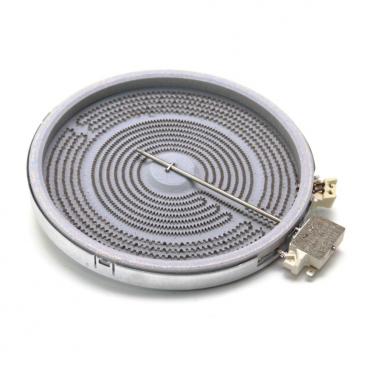 Frigidaire CFEF376GSB Large Front Dual Radiant Surface Burner - Genuine OEM