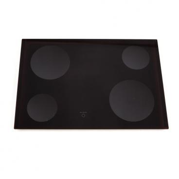 Frigidaire CFES367DC3 Glass Cook Top (Black) - Genuine OEM