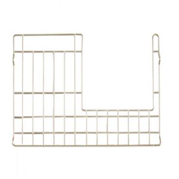 Frigidaire CGDS3065KF5 Upper Oven Rack (Slotted for detachable rack) - Genuine OEM