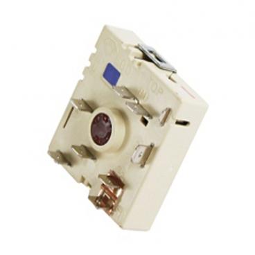 Frigidaire CGEF3055KWA Surface Burner Switch - Genuine OEM