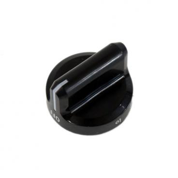 Frigidaire CGGF3054MBB Surface Burner/Oven Temperature Control Knob (Black) - Genuine OEM