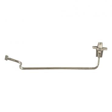 Frigidaire CGLGF388DQE Surface Burner Igniter and Orifice Holder Assembly (Rear Right) - Genuine OEM