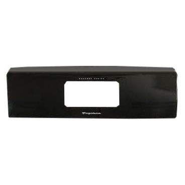 Frigidaire CGLGF389GBC Console/Backguard Cover Panel (Black) - Genuine OEM