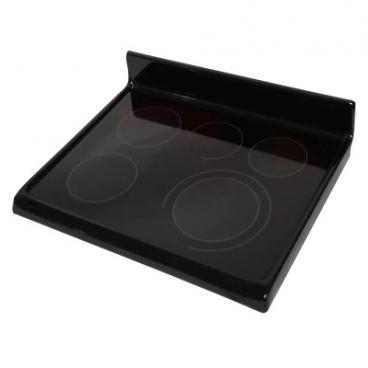 Frigidaire CPLEFM99ECC Glass Main Cooktop (Black)