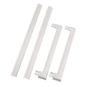 Frigidaire CRA124HT110 Front Trim Kit (4 pc) - Genuine OEM