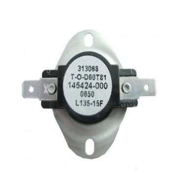 Frigidaire DEDFXL0 Cycling Thermostat - Genuine OEM