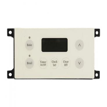 Frigidaire FED300DSA Clock/Timer -Control Board (white) - Genuine OEM