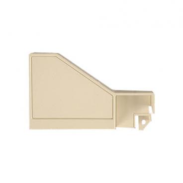 Frigidaire FED355CCT1 Control Panel End Cap (Almond, Pair) - Genuine OEM