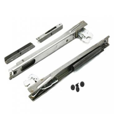 Frigidaire FEF366DCB Oven Door Hinge Kit - Genuine OEM