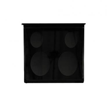 Frigidaire FEF366EME Glass Main Cooktop (Black) - Genuine OEM