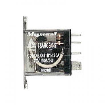 Frigidaire FEF367CGTD Oven Door Lock Relay - Genuine OEM