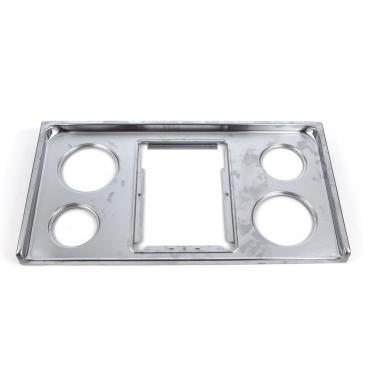 Frigidaire FEF455WCBA Main Cook Top (Chrome) - Genuine OEM