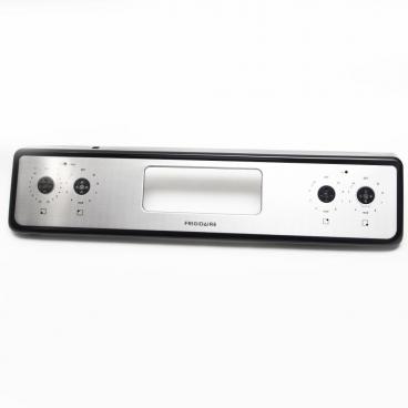 Frigidaire FFEF3003RBB Control Panel (OEM) Stainless and Black - Genuine OEM