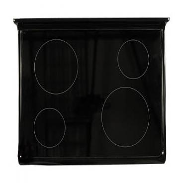 Frigidaire FFEF3012LSD Glass Cook Top Panel (Black) - Genuine OEM