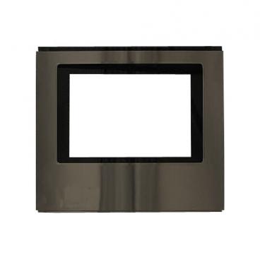 Frigidaire FFEF3015LSB Glass Outer Oven Door Panel Assembly (Approx. 21 X 29.5in) - Genuine OEM