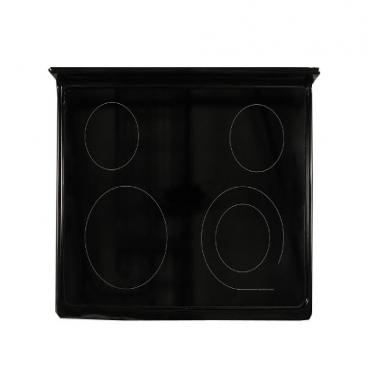 Frigidaire FFEF3043LSM Main Cooktop Replacement (black) - Genuine OEM