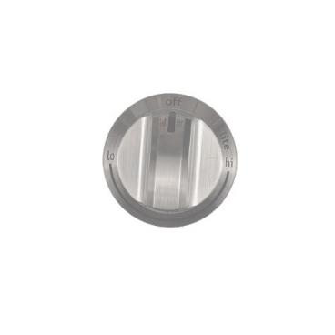 Frigidaire FFGC3026SSA Burner Control Knob (Stainless)