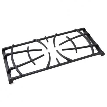 Frigidaire FFGC3625LWA Double Burner Grate (Center, Black) - Genuine OEM