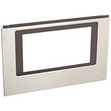 Frigidaire FFGF3023LSD Stainless Outer Door and Glass - Genuine OEM