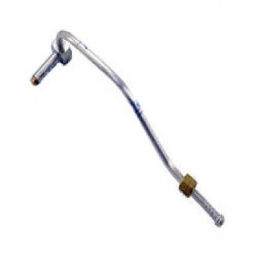 Frigidaire FGC30S8HTA Surface Burner Gas Tube (Rear tube connects to rear right burner) - Genuine OEM