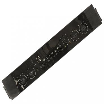 Frigidaire FGEF306TMBC Control Panel/Backguard Display Control Board (Black) - Genuine OEM