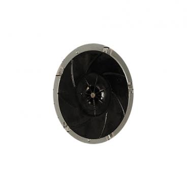 Frigidaire FGES3045KBC Cooling Fan Motor Assembly - Genuine OEM