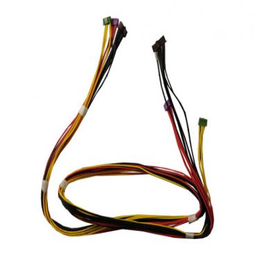 Frigidaire FGES3065KBC Control Panel Wire Harness