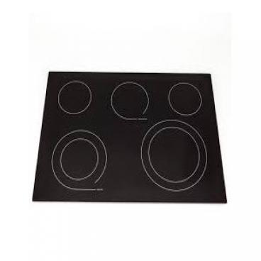 Frigidaire FGES3065KBC Glass Cook Top Assembly (Black) - Genuine OEM