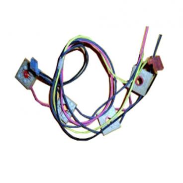 Frigidaire FGF316BQC Range Igniter Switch and Harness Assembly - Genuine OEM