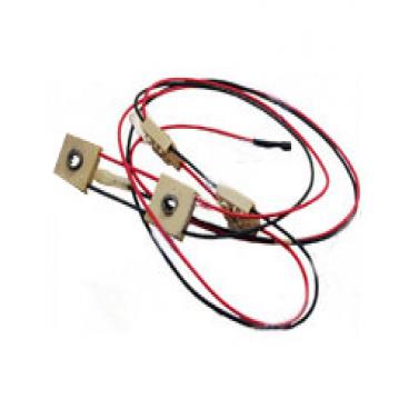 Frigidaire FGF354BGDF Range Igniter Switch and Harness Assembly - Genuine OEM