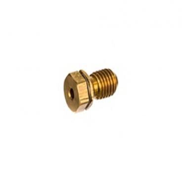 Frigidaire FGF366EME Top Burner Orifice (Front Right, 14k) - Genuine OEM