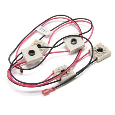 Frigidaire FGGF3031KQC Wiring Harness w/ Igniter Switch - Genuine OEM