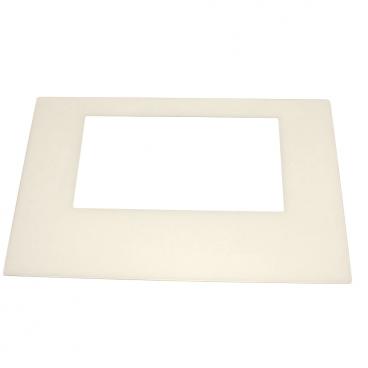 Frigidaire FGGF3031KQH Outer Oven Door Glass Panel (Color: Bisque)