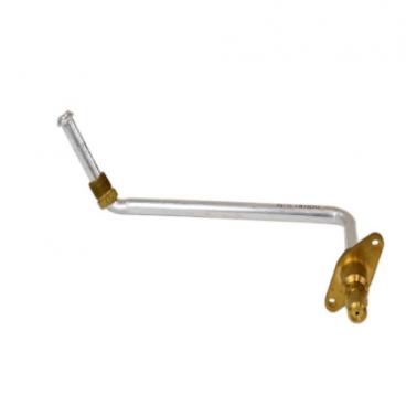 Frigidaire FGGF304DLB2 Mixer Elbow Tube and Orifice