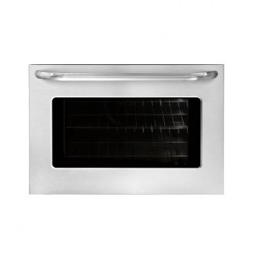 Frigidaire FGGF304DPFB Outer Door Assembly (Black/Stainless)