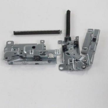 Frigidaire FGID2474QW6B Dishwashwer Door Hinge Assembly Kit (Left and Right Hinge) - Genuine OEM