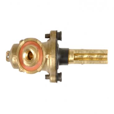 Frigidaire FPDF4085KFA Front Gas Burner Valve - Genuine OEM