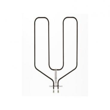 Frigidaire FPDF4085KFA Oven Broil Element - Genuine OEM