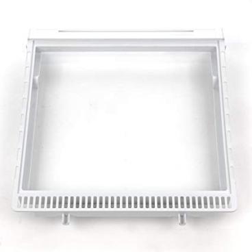 Frigidaire FRS22WNCD1 Crisper Drawer Frame (w/o glass) - Genuine OEM